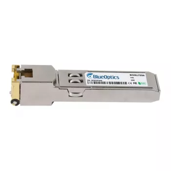 BlueOptics TP-Link SM5310-T Transceptor SFP+ Compatible, Cobre RJ45, 10GBASE-T, 30 m