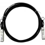 BLUELAN Cable Direct Attach SFP+ 10GBASE-CR pasivo, 3m, AWG30, compatible con NVIDIA 980-9I68C-00J003