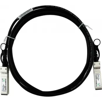 BlueLAN SC353501J2M30 Cable Direct Attach SFP+ a SFP+ 10GBASE-CR pasivo, 2 metros, AWG30, compatible con NVIDIA 980-9I68F-00J002