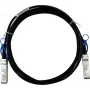 BlueLAN Cable Direct Attach SFP28 a SFP28 25GBASE-CR pasivo compatible con NVIDIA 980-9I63J-00A001, 1 metro, AWG30