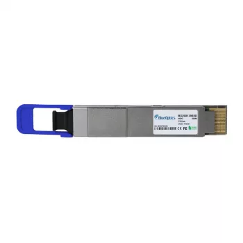 BlueOptics HPE M-Series R8M60B Transceptor QSFP-DD, MPO-12/MTP-12, 400GBASE-DR4, fibra monomodo, 1310nm EML, 500 metros