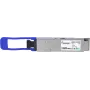 BLUEOPTICS Transceptor QSFP28 compatible con Evertz Scorpion QSFP25G-SM-PSM4-LR-G-NFEC, conector MPO/MTP, 100GBASE-PSM4, fibra monomodo, 4xWDM, 10 km, 0°C/+70°C, DDM