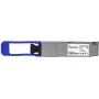 BlueOptics Transceptor QSFP compatible con Huawei 02311DTR, 40GBASE-PLR4, fibra monomodo, 1310nm, 10km, MPO/MTP, 0°C a +70°C (02311DTR-BO)