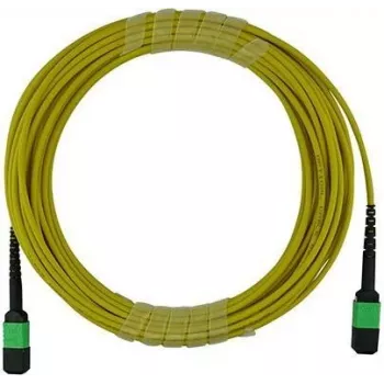 BlueOptics Cable troncal MPO monomodo 12 fibras 7,5 metros Type B