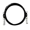 BlueLAN CAB-SFP-SFP-1M-BL Compatible Arista Networks 10GBASE-CR Cable de cobre Direct Attach SFP+ a SFP+ Pasivo 1m