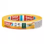 TESA Perfect+ cinta de carrocero amarilla 50m x 19mm 1 rollo