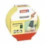 Tesa Professional cinta de carrocero amarilla 50 m x 30 mm 1 rollo