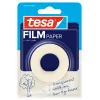 Tesa Film Paper 8x transparente para etiquetar y plegar