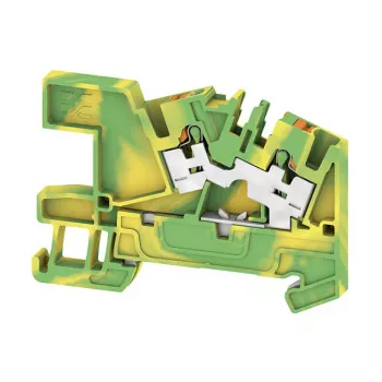 Weidmüller AITB 2.5 BB 2C PE bloque de bornes de protección 2668680000