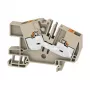 Weidmüller AITB 6 BB 2C borne de paso, 800 V