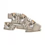 Weidmüller AITB 2.5 BB L-L borne de carril de instalación 2668900000