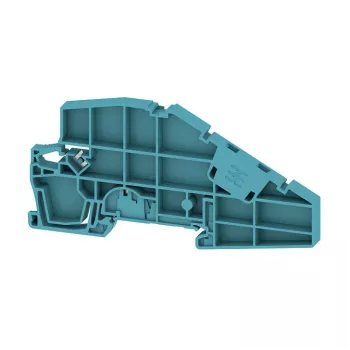 Weidmüller AEB ITB 2.5/4 BB BL placa terminal Wemid azul 2690440000