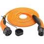 LAPP MOBILITY HELIX cable de carga Type 2, hasta 22 kW, 5 m, naranja (61798)