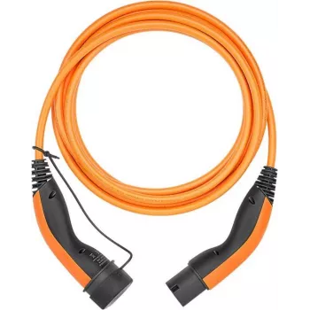 Lapp Mobility cable de carga Type 2, hasta 22 kW, 10 m, naranja (65311)