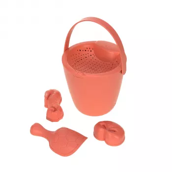 Lassig Water Friends Pink set de juguetes de arena - 5 piezas