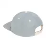 Lassig Little Gang Rainbow gorra infantil de sol Hellblau 1-2 años