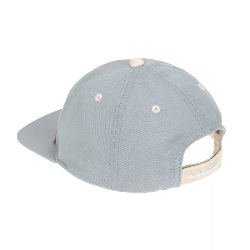 Lassig Little Gang Rainbow gorra infantil de sol Hellblau 1-2 años