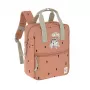 Lassig mini mochila Happy Prints Caramel
