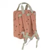 Lassig mini mochila Happy Prints Caramel