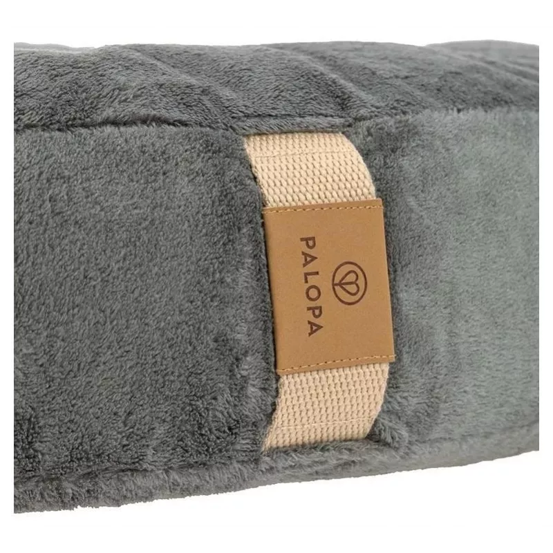 Palopa Fippa cama para mascotas M-L, antracita