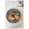 Palopa Fippa cama para mascotas M-L, antracita