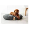 Palopa Fippa cama para mascotas M-L, antracita