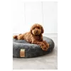 Palopa Fippa cama para mascotas M-L, antracita