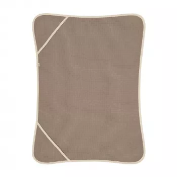 PALOPA Nobs toalla para perros taupe S