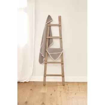 PALOPA Nobs toalla para perros taupe M-L