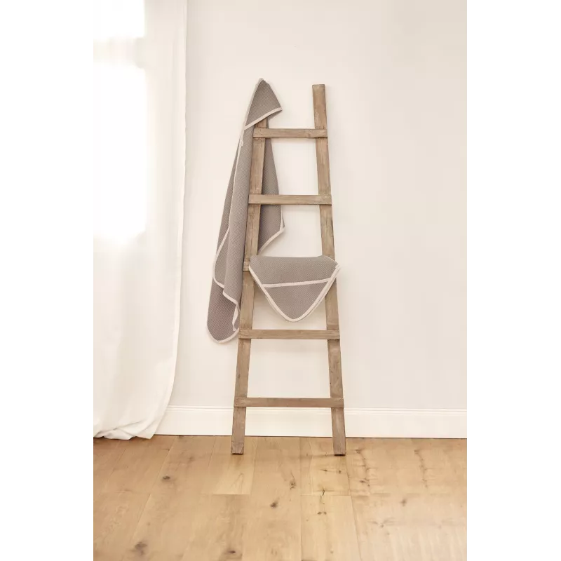 PALOPA Nobs toalla para perros taupe M-L