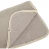 Albornoz para perros PALOPA Robi beige talla S