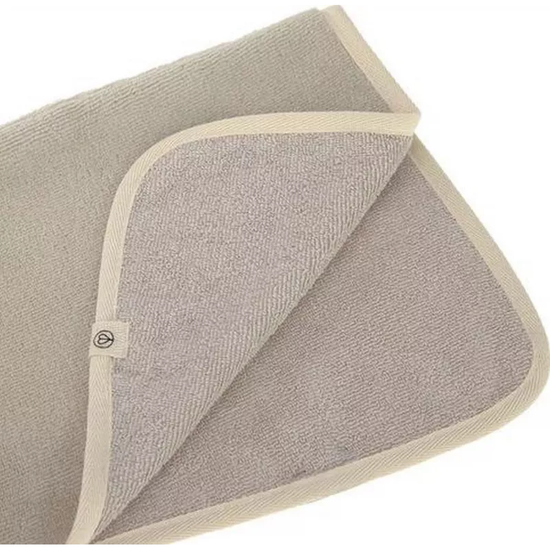 Albornoz para perros PALOPA Robi beige talla S