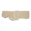 Albornoz para perros PALOPA Robi beige talla L
