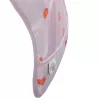 Lassig set de baberos impermeables 6m+ Happy Rascals Heart Lavender