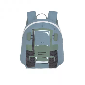 Lassig Tiny Drivers tractor mini graphite green