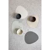 PALOPA Loua base para comida Granule taupe