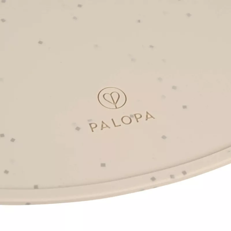 PALOPA Loua base para comida Granule taupe