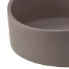 Cuenco para perros de porcelana PALOPA Cali taupe