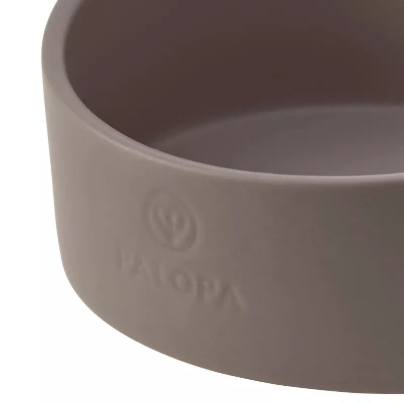 Cuenco para perros de porcelana PALOPA Cali taupe