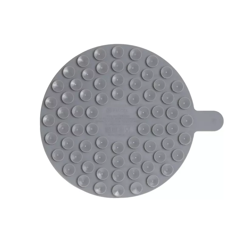 Comedero lento de silicona para perros PALOPA Yumo antracita