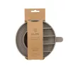 Comedero lento de silicona para perros PALOPA Yumo taupe