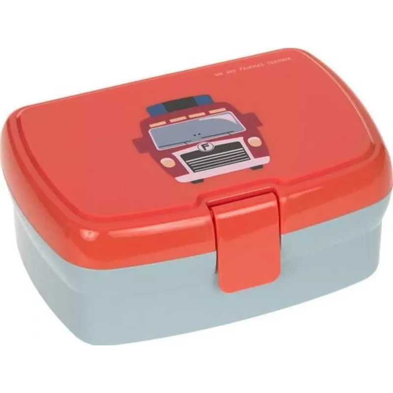 Lassig Tiny Drivers Camión de bomberos Set 12100576440