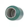 Lassig Botella de acero inoxidable con vertedor y asa 500 ml Little Gang Rainbow Green