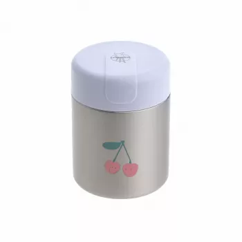Lassig Tarro de comida 315 ml Happy Fruits Cherry