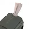 PALOPA 2 en 1 bolsa para premios de perro y portabotellas Boudi Dark Olive