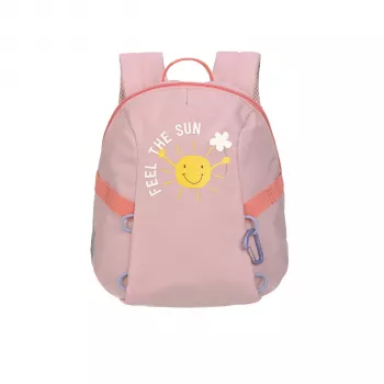 Lassig Mochila mini Tiny Outdoor Sunshine Peach