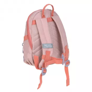 Lassig Mochila mini Tiny Outdoor Sunshine Peach