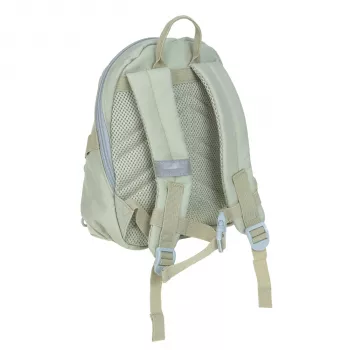 Lassig Mochila mini Tiny Outdoor Cloud Light Khaki