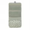 Lässig Green Label Bolsa cambiador XL, Leo, 1,9 l, 26 x 4,5 x 19 cm, con cambiador impermeable, poliéster reciclado, Light Khaki