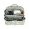 Lassig Green Label Organizador bolsa de viaje Leo Light Khaki